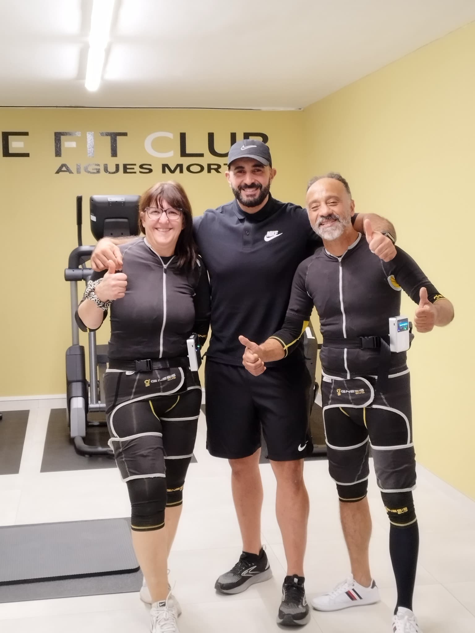 Time Fit Club – Coach EMS