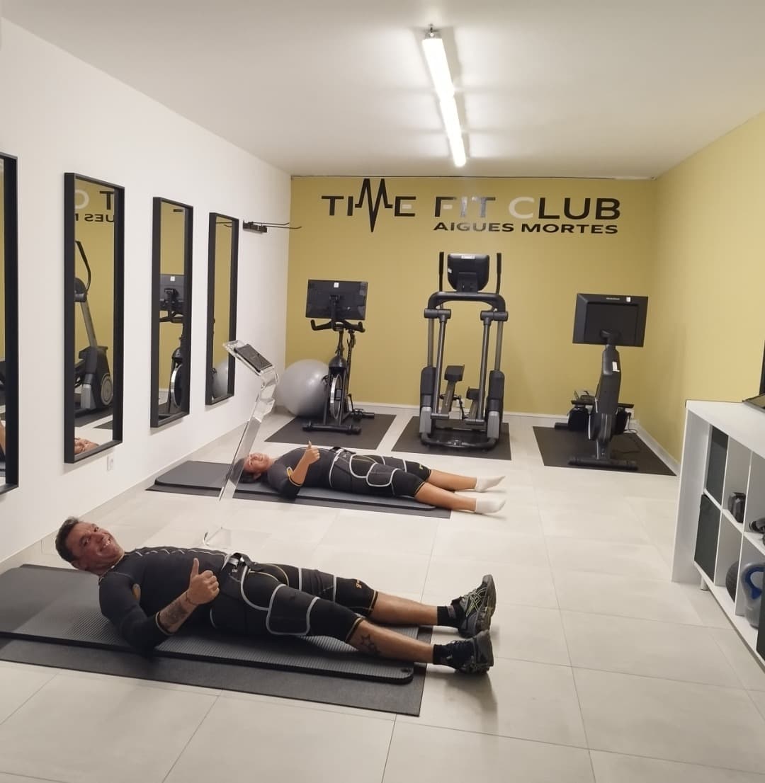 Time Fit Club – Séance EMS